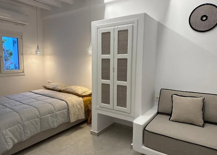 انايس Mykonos Town