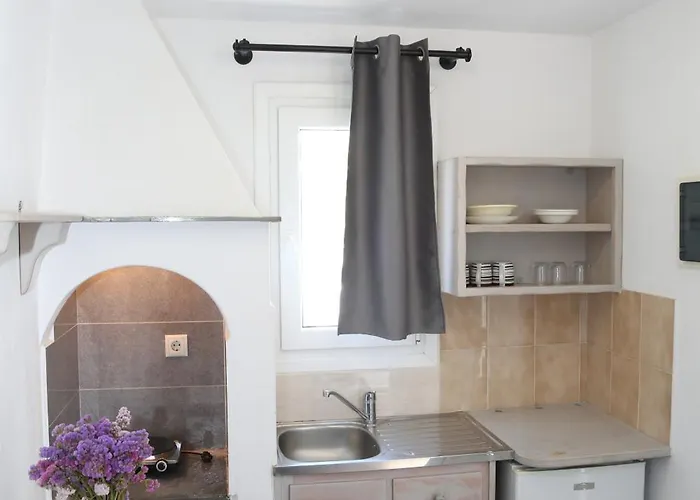 Lägenhetshotell Anais 4*