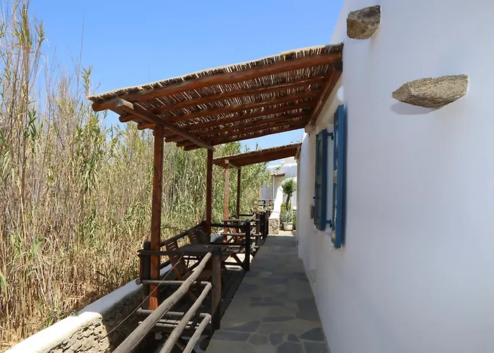 Anais Lägenhetshotell Mykonos Town