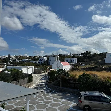 Hotel apartamentowy Anais