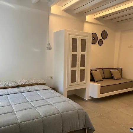 Anais Hotel apartamentowy Mykonos Town