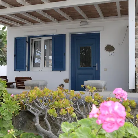 Hotel apartamentowy Anais