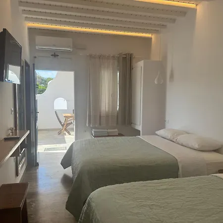 Anais Hotel apartamentowy Mykonos Town