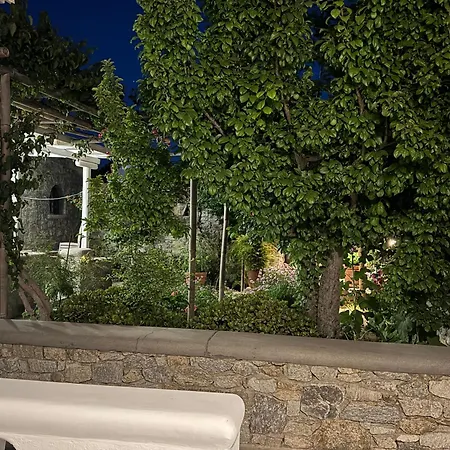 Anais Hotel apartamentowy Mykonos Town