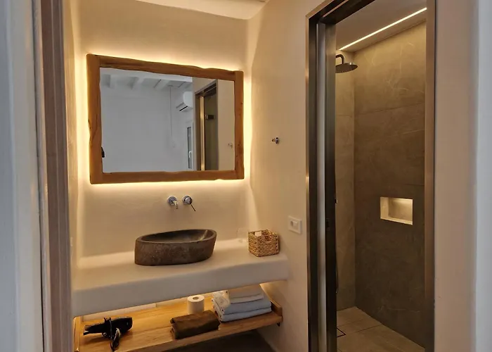 Anais 4* Mykonos Town