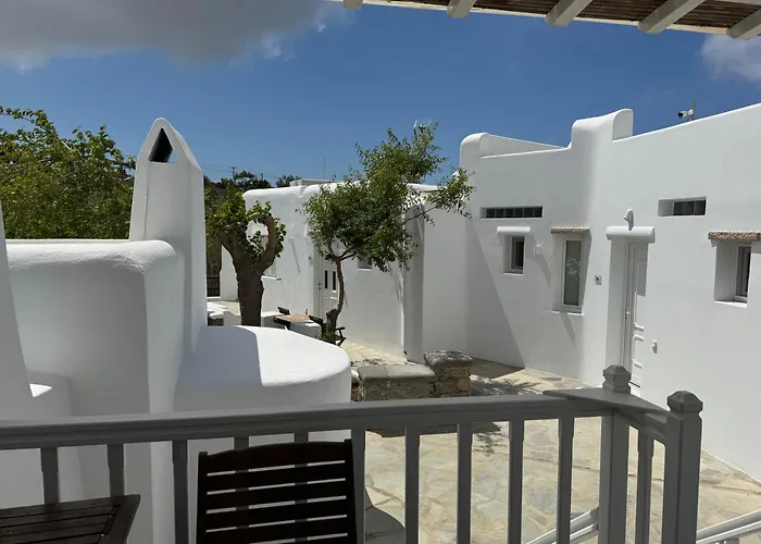 Hotel apartamentowy Anais 4*