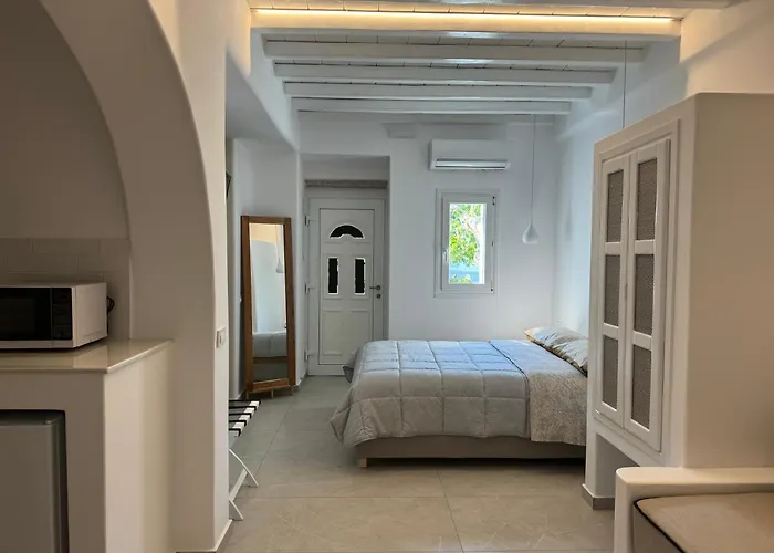 Anais 4* Mykonos Town