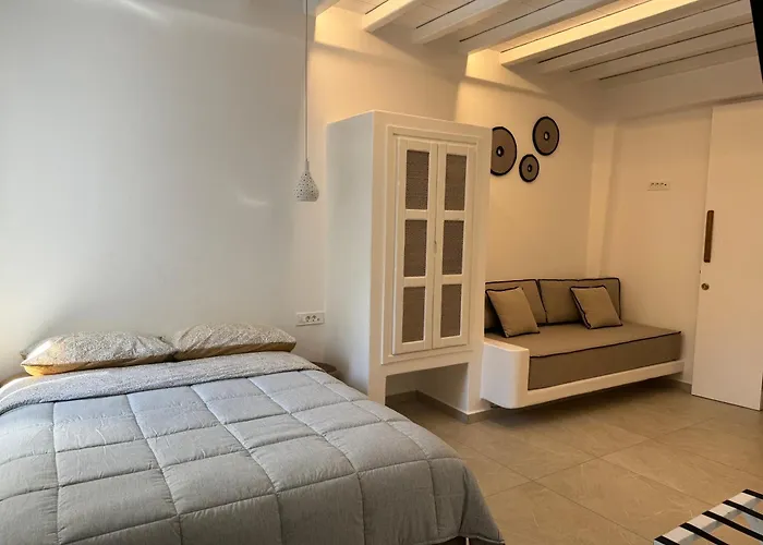 Anais Апарт-отель Mykonos Town