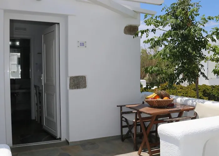 Hotel apartamentowy Anais 4*