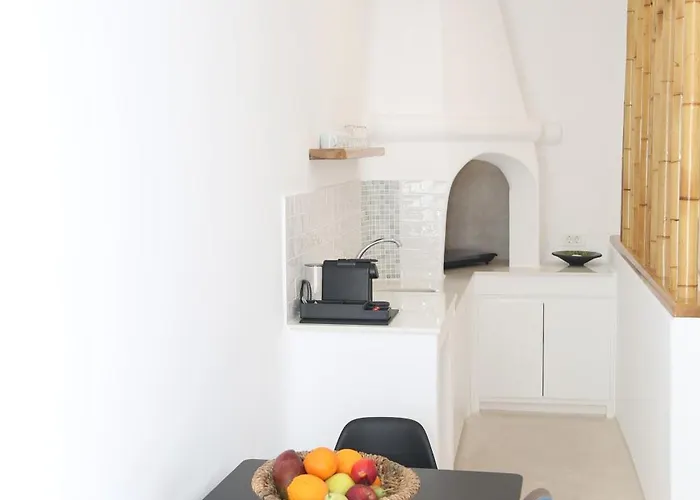 Апарт-отель Anais Mykonos Town