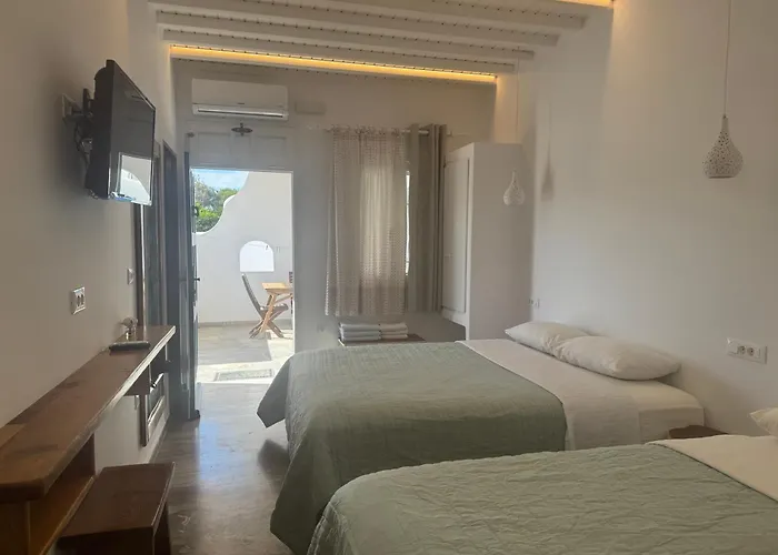 Anais Апарт-отель Mykonos Town