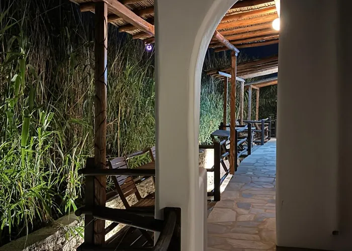 Anais 4* Mykonos Town