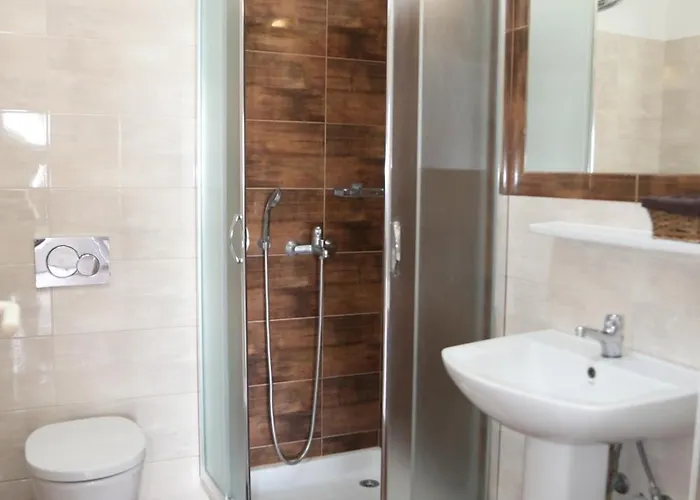 Hotel apartamentowy Anais