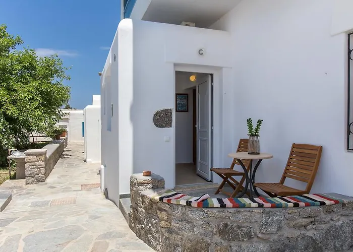 Hotel apartamentowy Anais