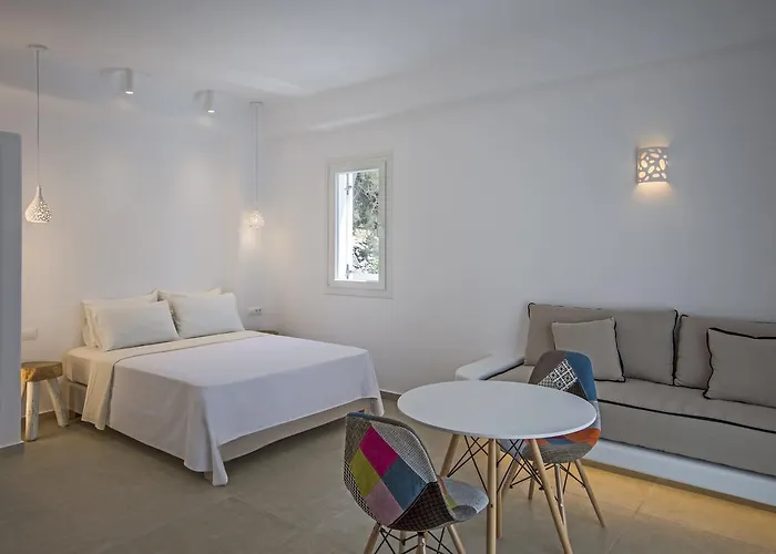 Hotel apartamentowy Anais