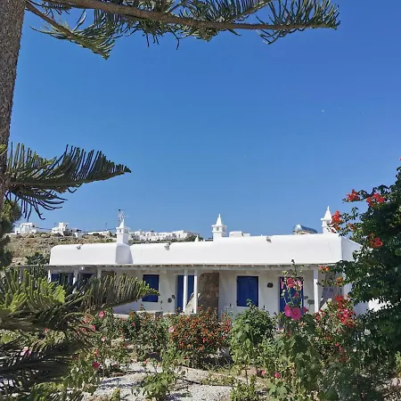 Anais Aparthotel Mykonos Town