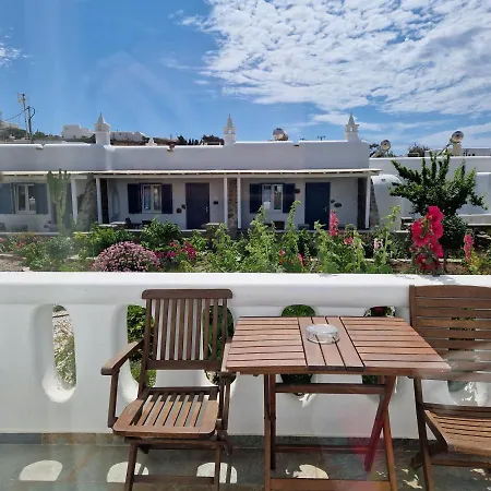 Hotel apartamentowy Anais