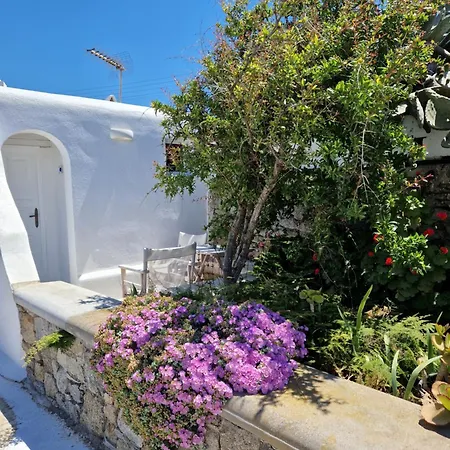 Anais Hotel apartamentowy Mykonos Town