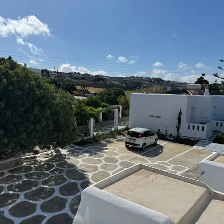 Anais Aparthotel Mykonos Town