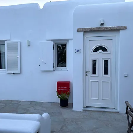Aparthotel Anais