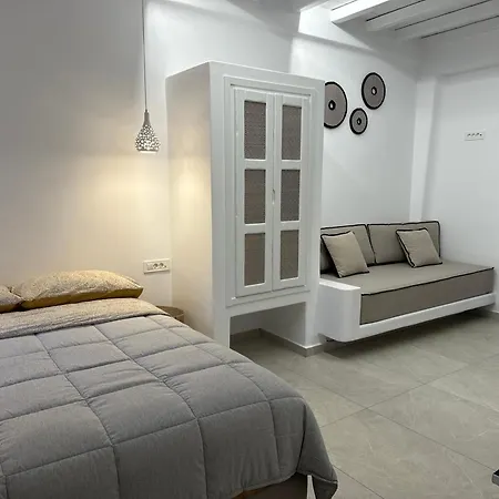 Anais Lägenhetshotell Mykonos Town