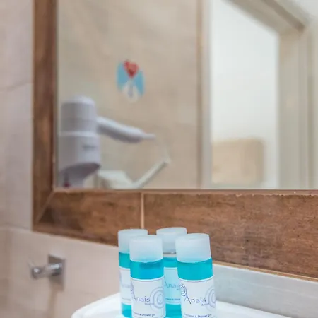 Anais Hotel apartamentowy Mykonos Town