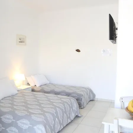 Anais Hotel apartamentowy Mykonos Town