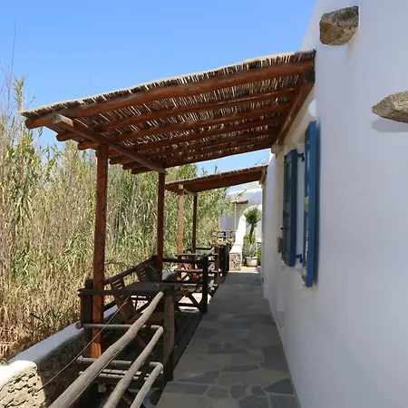Anais Hotel apartamentowy Mykonos Town
