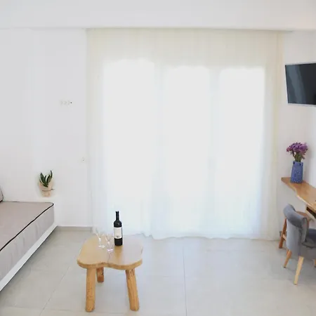 Anais Aparthotel Mykonos Town