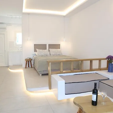 Anais Hotel apartamentowy Mykonos Town