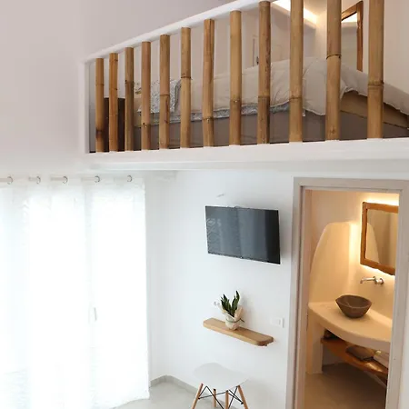 Aparthotel Anais Mykonos Town