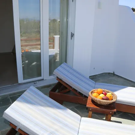 Anais Aparthotel Mykonos Town
