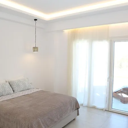 Anais Aparthotel Mykonos Town
