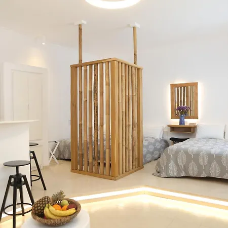 Aparthotel Anais Mykonos Town
