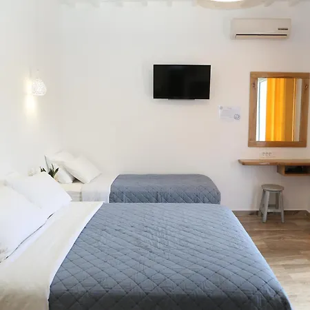 Aparthotel Anais Mykonos Town