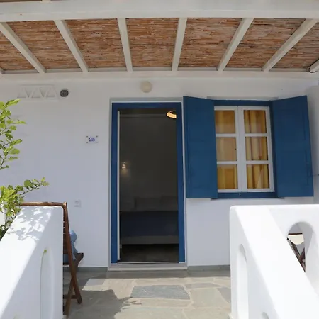 Anais Aparthotel Mykonos Town
