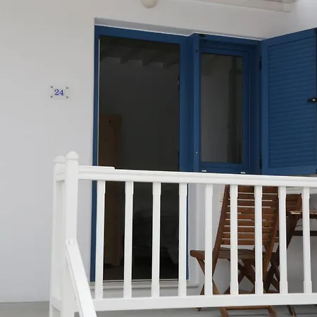 Anais * Mykonos Town