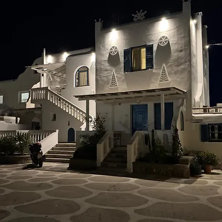 Anais Mykonos Town