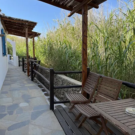 Hotel apartamentowy Anais Mykonos Town