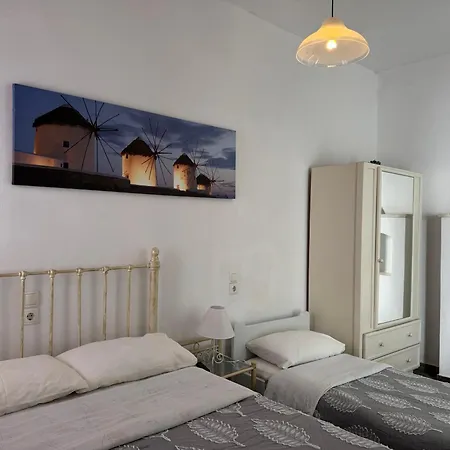 Aparthotel Anais Mykonos Town