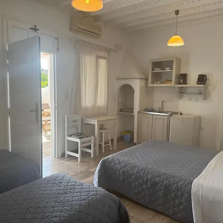 Anais Aparthotel Mykonos Town