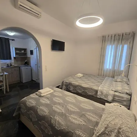 Anais Hotel apartamentowy Mykonos Town