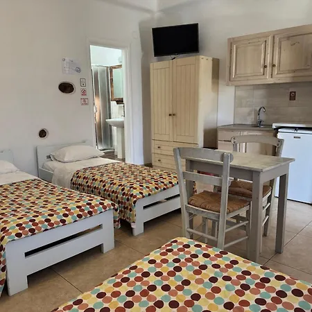 Hotel apartamentowy Anais