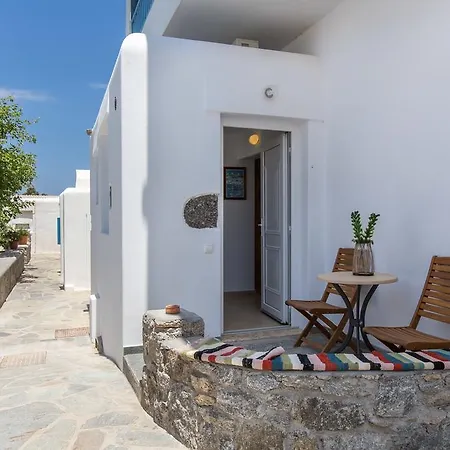 Aparthotel Anais