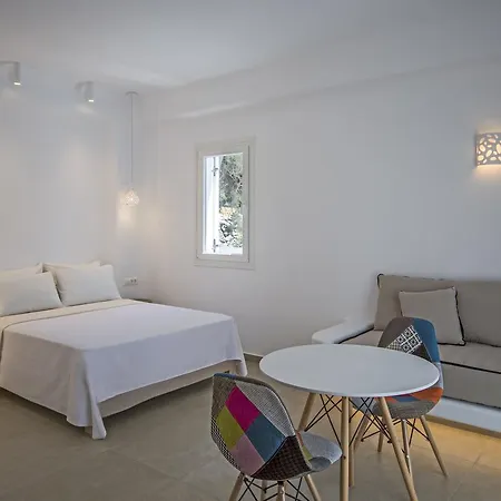 Hotel apartamentowy Anais