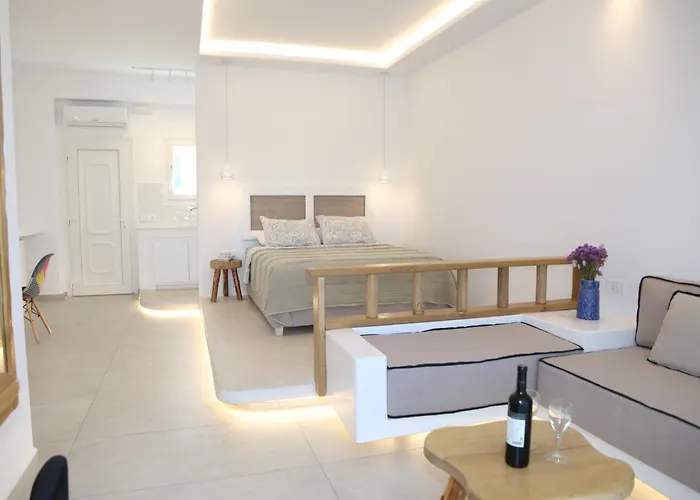 アナイス アパートホテル Mykonos Town