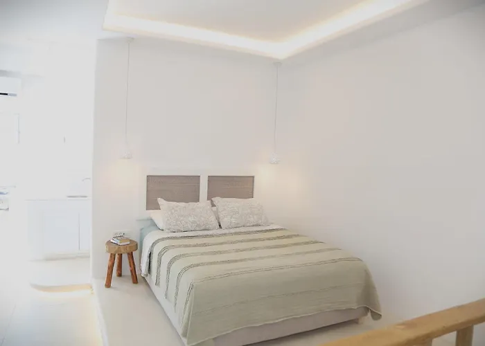 アナイス 4* Mykonos Town