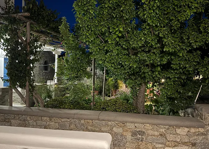 アナイス アパートホテル Mykonos Town