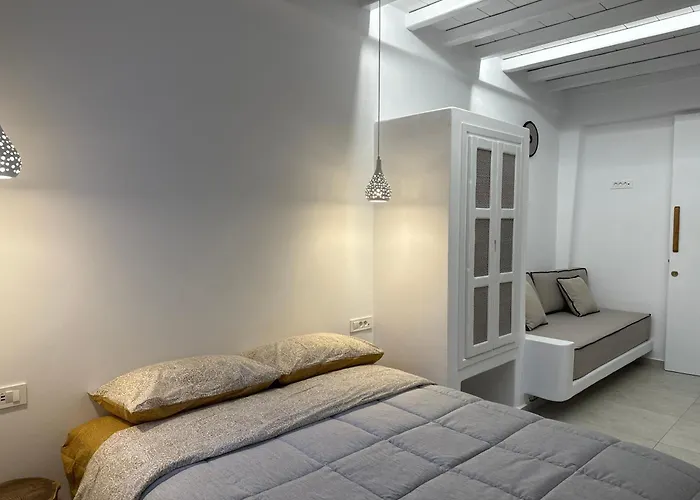 アナイス 4* Mykonos Town