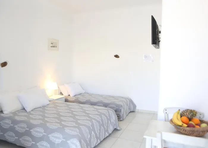 アナイス アパートホテル Mykonos Town